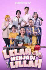 lelahmenjadilillah